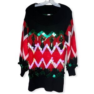 Holiday Time‎ Christmas Sweater